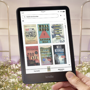 Kindle Colorsoft E-Book Reader