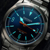 Dryden Heartlander Automatic Field Watch