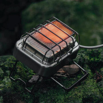 FireMaple Sunflower Gas Stove