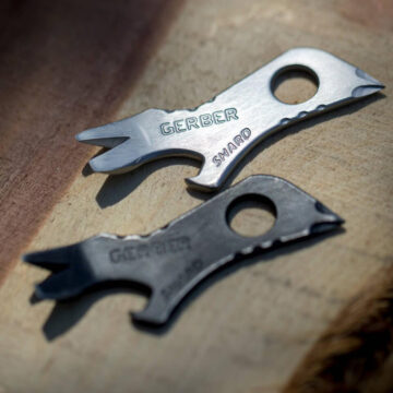 Gerber Shard Keychain Multitool