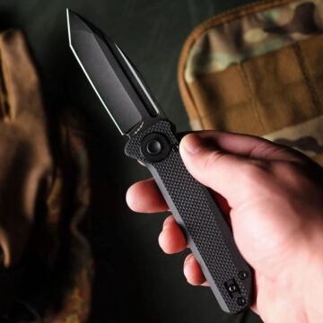 Orion Knives Ares