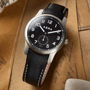 Aera M-1 Field Watch