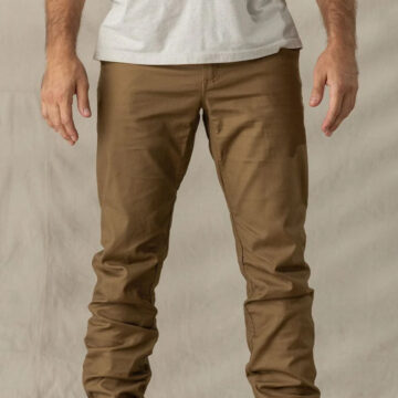 LIVSN Flex Canvas Pants V3