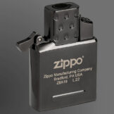 Zippo Black Single Torch Insert